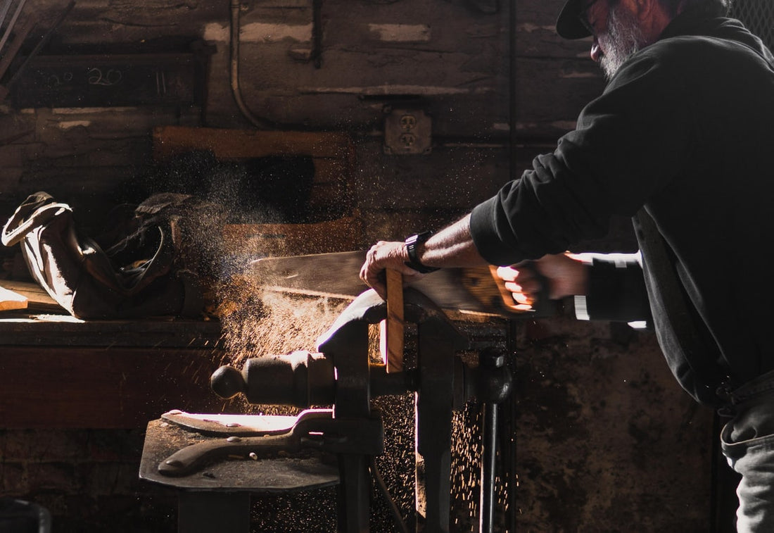 Tour the workshop