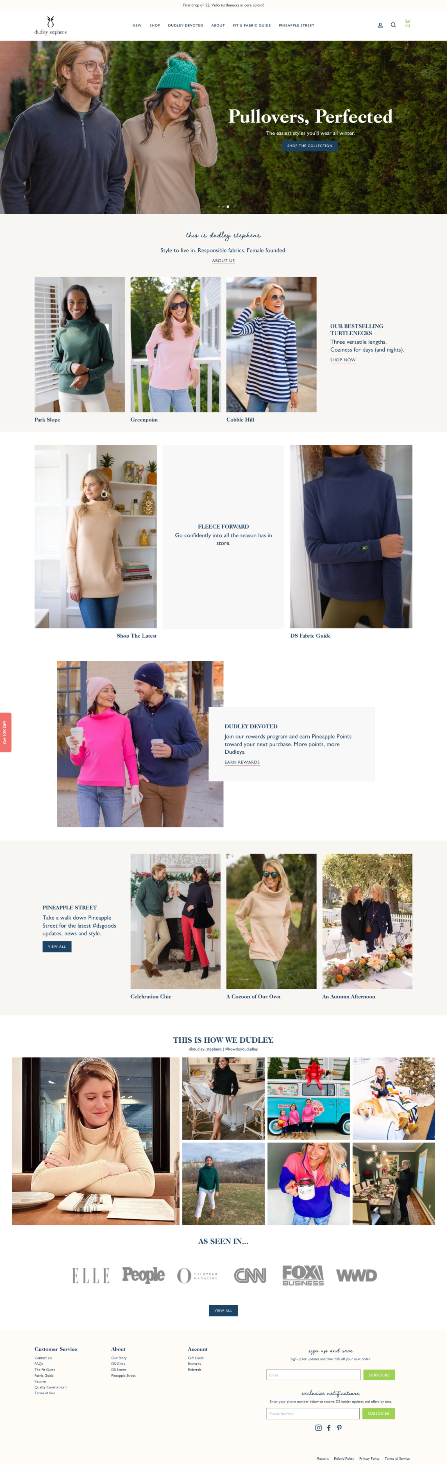 Homepage | Browser
